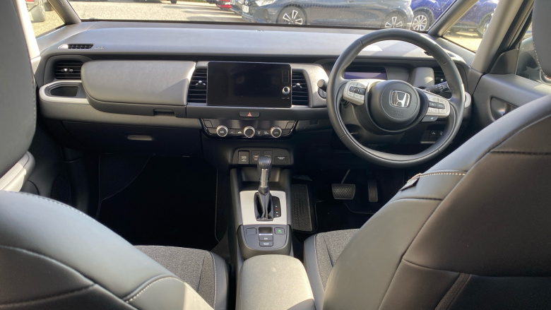 Honda Jazz 1.5 i-MMD Hybrid EX 5dr eCVT Hybrid Hatchback